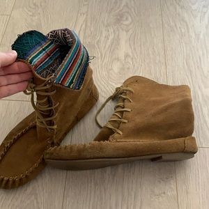 Steve Madden moccasin size 8